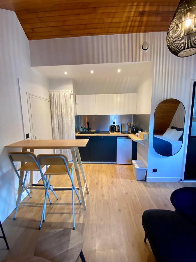 La Cabane Des Sommets Leilighet Barcelonnette Eksteriør bilde