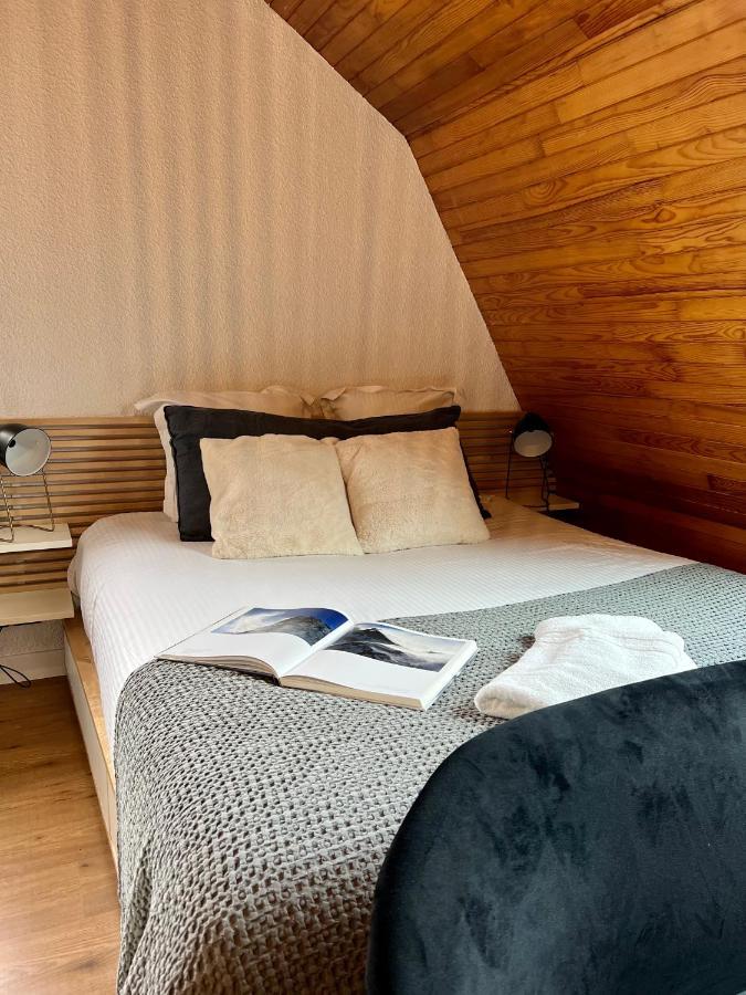 La Cabane Des Sommets Leilighet Barcelonnette Eksteriør bilde